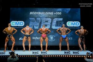 BODYBUILDING +100
